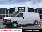 New 2025 GMC Savana 3500 Empty Cargo Van for sale #BSN3630 - photo 27