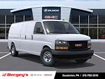 New 2025 GMC Savana 3500 Empty Cargo Van for sale #BSN3630 - photo 1
