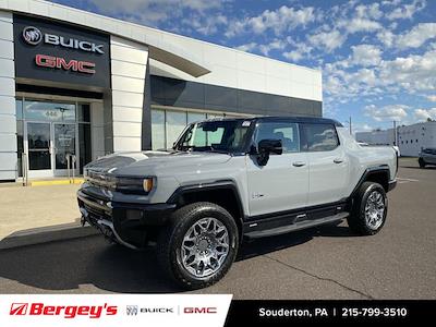 New 2026 GMC Hummer EV Pickup 3X Crew Cab AWD Pickup for sale #BSN3631 - photo 1