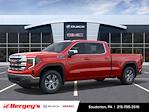 New 2026 GMC Sierra 1500 SLE Crew Cab 4WD Pickup for sale #BSN3637 - photo 3