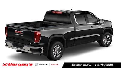 2026 GMC Sierra 1500 Crew Cab 4WD Pickup for sale #BSN3656 - photo 2