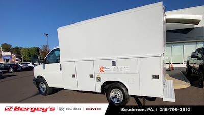 2025 GMC Savana 3500 SRW RWD Service Utility Van for sale #BSN3658 - photo 2