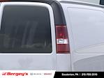 New 2025 GMC Savana 3500 Empty Cargo Van for sale #BSN3659 - photo 11