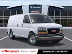 New 2025 GMC Savana 3500 Empty Cargo Van for sale #BSN3660 - photo 7