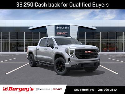 New 2026 GMC Sierra 1500 Elevation Crew Cab 4WD Pickup for sale #BSN3661 - photo 1