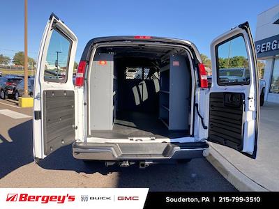 New 2025 GMC Savana 2500 Upfitted Cargo Van for sale #BSN3692 - photo 2