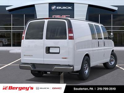 New 2025 GMC Savana 2500 Empty Cargo Van for sale #BSN3693 - photo 2