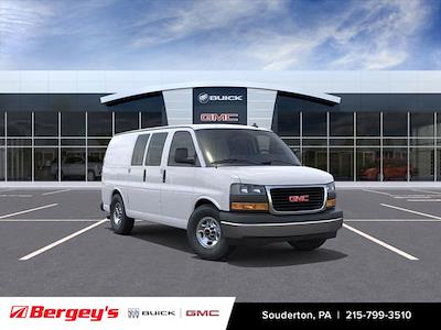 New 2025 GMC Savana 3500 Empty Cargo Van for sale #BSN3694 - photo 1