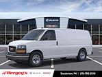 New 2025 GMC Savana 3500 Empty Cargo Van for sale #BSN3694 - photo 3