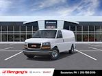 New 2025 GMC Savana 3500 Empty Cargo Van for sale #BSN3694 - photo 9