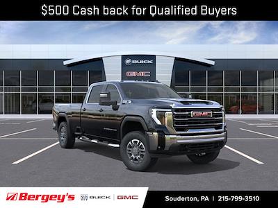 New 2026 GMC Sierra 3500 SLE Crew Cab 4WD Pickup for sale #BSN3695 - photo 1