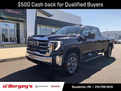 2026 GMC Sierra 3500 Crew Cab 4WD Pickup for sale #BSN3696 - photo 1