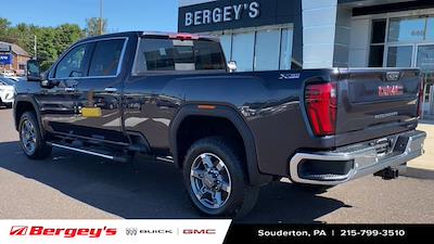 New 2026 GMC Sierra 3500 SLT Crew Cab 4WD Pickup for sale #BSN3696 - photo 2