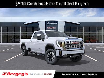 2026 GMC Sierra 3500 Crew Cab 4WD Pickup for sale #BSN3697 - photo 1