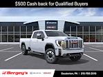 New 2026 GMC Sierra 3500 Denali Crew Cab 4WD Pickup for sale #BSN3697 - photo 1