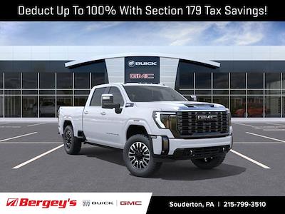 New 2026 GMC Sierra 2500 Denali Ultimate Crew Cab 4WD Pickup for sale #BSN3699 - photo 1