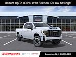 New 2026 GMC Sierra 2500 Denali Ultimate Crew Cab 4WD Pickup for sale #BSN3699 - photo 1