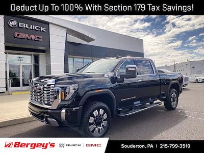 2026 GMC Sierra 2500 Crew Cab 4WD Pickup for sale #BSN3701 - photo 1