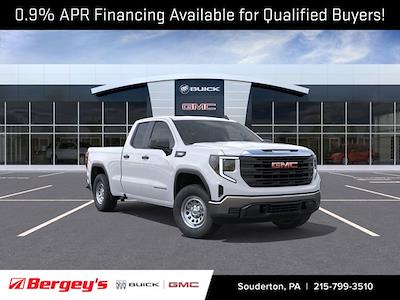 New 2026 GMC Sierra 1500 Pro Double Cab 4WD Pickup for sale #BSN3705 - photo 1