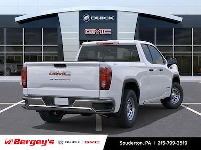 New 2026 GMC Sierra 1500 Pro Double Cab 4WD Pickup for sale #BSN3705 - photo 2