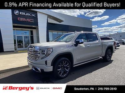 New 2026 GMC Sierra 1500 Denali Crew Cab 4WD Pickup for sale #BSN3706 - photo 1