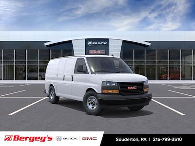 New 2025 GMC Savana 2500 Empty Cargo Van for sale #BSN3714 - photo 1