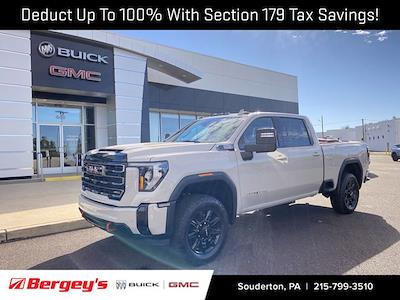 New 2026 GMC Sierra 2500 AT4 Crew Cab 4WD Pickup for sale #BSN3716 - photo 1