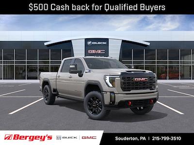 New 2026 GMC Sierra 2500 AT4 Crew Cab 4WD Pickup for sale #BSN3734 - photo 1