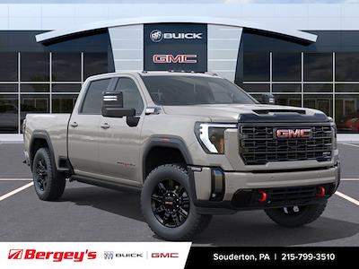 New 2026 GMC Sierra 2500 AT4 Crew Cab 4WD Pickup for sale #BSN3734 - photo 2