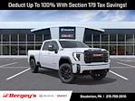 New 2026 GMC Sierra 2500 AT4 Crew Cab 4WD Pickup for sale #BSN3735 - photo 1