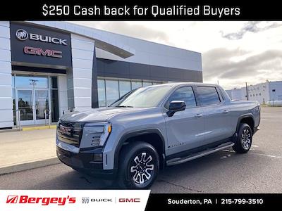 2026 GMC Sierra EV Crew Cab AWD Pickup for sale #BSN3739 - photo 1