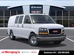 New 2025 GMC Savana 3500 Empty Cargo Van for sale #BSN3741 - photo 8