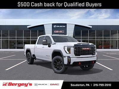 New 2026 GMC Sierra 2500 AT4 Crew Cab 4WD Pickup for sale #BSN3755 - photo 1