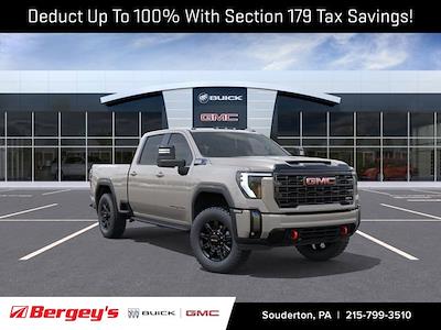 New 2026 GMC Sierra 2500 AT4 Crew Cab 4WD Pickup for sale #BSN3756 - photo 1