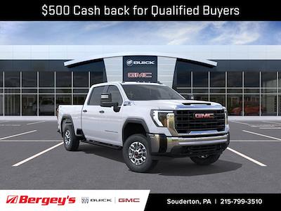 New 2026 GMC Sierra 2500 Pro Crew Cab 4WD Pickup for sale #BSN3758 - photo 1