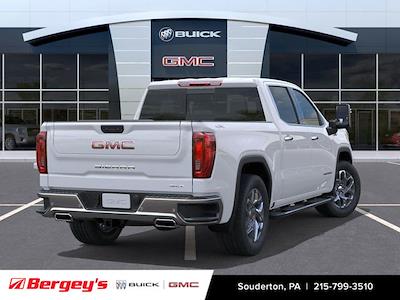 New 2026 GMC Sierra 1500 SLT Crew Cab 4WD Pickup for sale #BSN3760 - photo 2