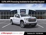 New 2026 GMC Sierra 1500 SLT Crew Cab 4WD Pickup for sale #BSN3760 - photo 1