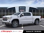 New 2026 GMC Sierra 1500 SLT Crew Cab 4WD Pickup for sale #BSN3760 - photo 3