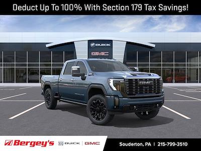New 2026 GMC Sierra 2500 Denali Ultimate Crew Cab 4WD Pickup for sale #BSN3768 - photo 1
