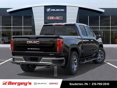 New 2026 GMC Sierra 1500 SLT Crew Cab 4WD Pickup for sale #BSN3771 - photo 2