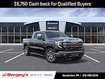 New 2026 GMC Sierra 1500 SLT Crew Cab 4WD Pickup for sale #BSN3771 - photo 1