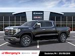 New 2026 GMC Sierra 1500 SLT Crew Cab 4WD Pickup for sale #BSN3771 - photo 3