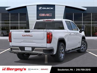 New 2026 GMC Sierra 1500 SLT Crew Cab 4WD Pickup for sale #BSN3778 - photo 2