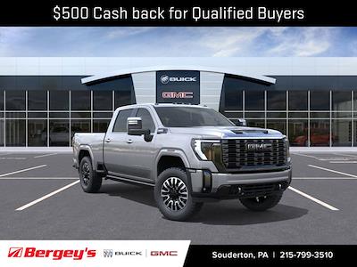 2026 GMC Sierra 2500 Crew Cab 4WD Pickup for sale #BSN3785 - photo 1
