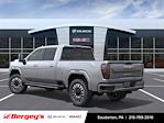 2026 GMC Sierra 2500 Crew Cab 4WD Pickup for sale #BSN3785 - photo 4