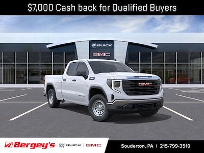 New 2026 GMC Sierra 1500 Pro Double Cab 4WD Pickup for sale #BSN3793 - photo 1