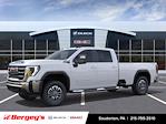 New 2026 GMC Sierra 2500 SLE Crew Cab 4WD Pickup for sale #BSN3803 - photo 3