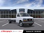 2025 GMC Savana 4500 DRW RWD Cutaway for sale #BSN3805 - photo 3