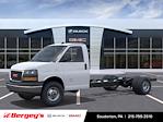 2025 GMC Savana 4500 DRW RWD Cutaway for sale #BSN3805 - photo 4