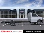 2025 GMC Savana 4500 DRW RWD Cutaway for sale #BSN3805 - photo 7